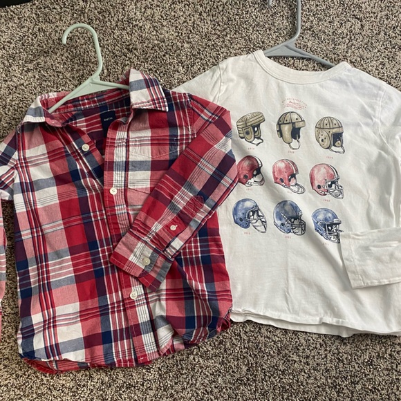 Kids Gap size 4 outfit - Picture 5 of 5